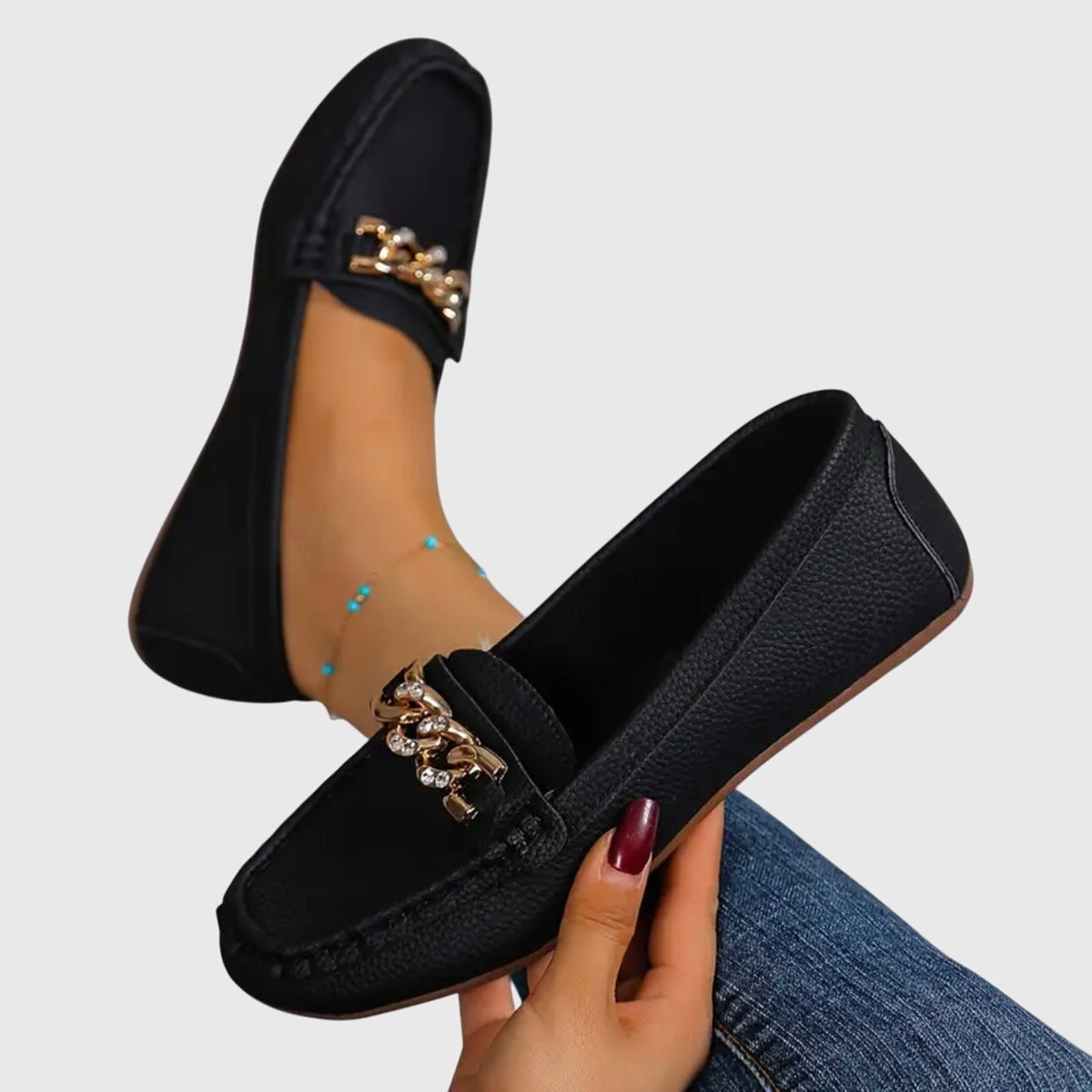 Greta | Elegant Loafers
