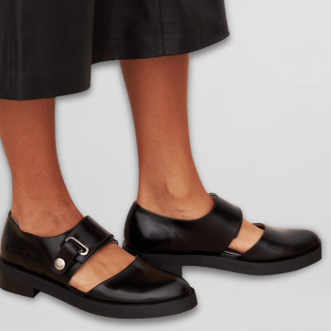 Dorothy | Adjustable Buckle Mary Janes