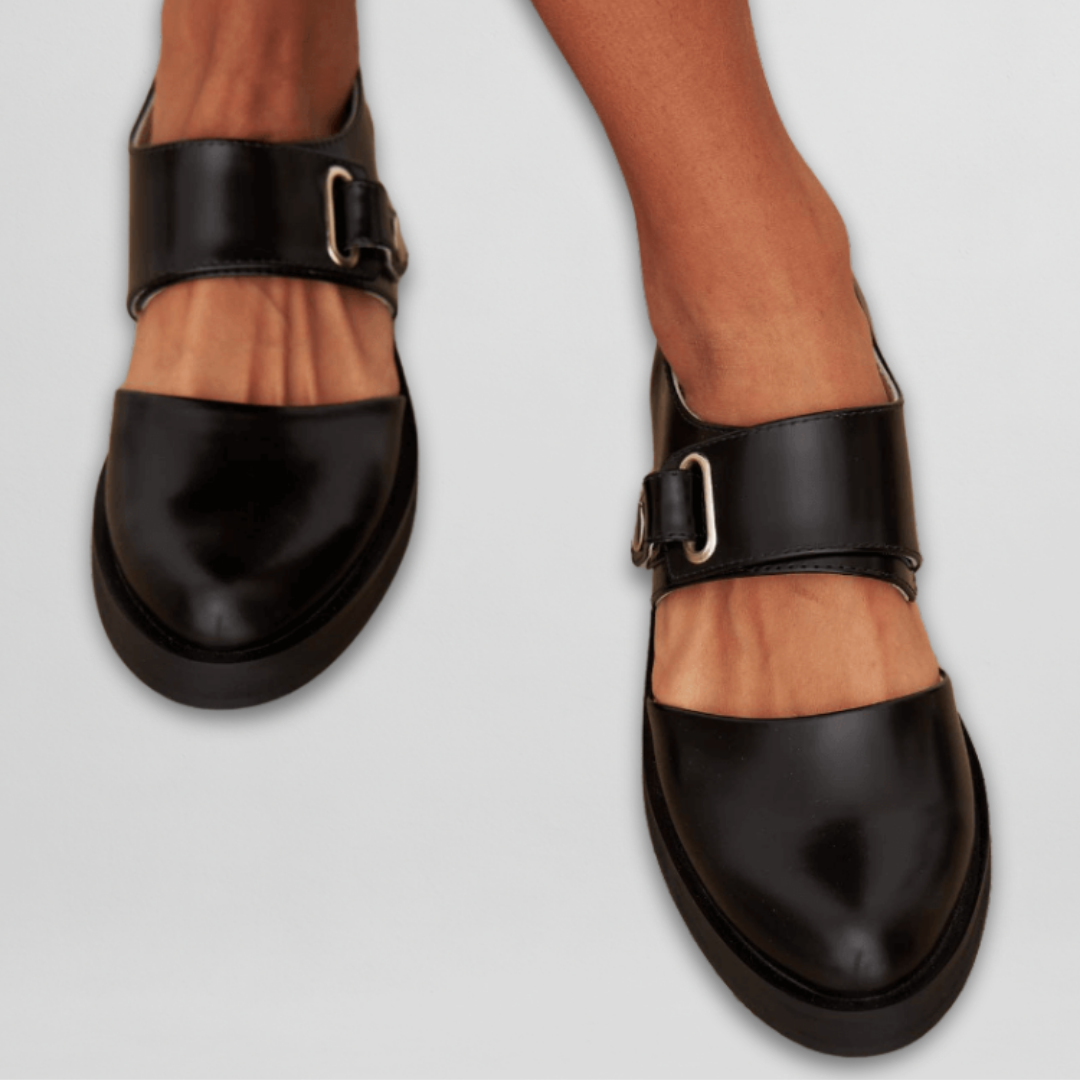 Dorothy | Adjustable Buckle Mary Janes