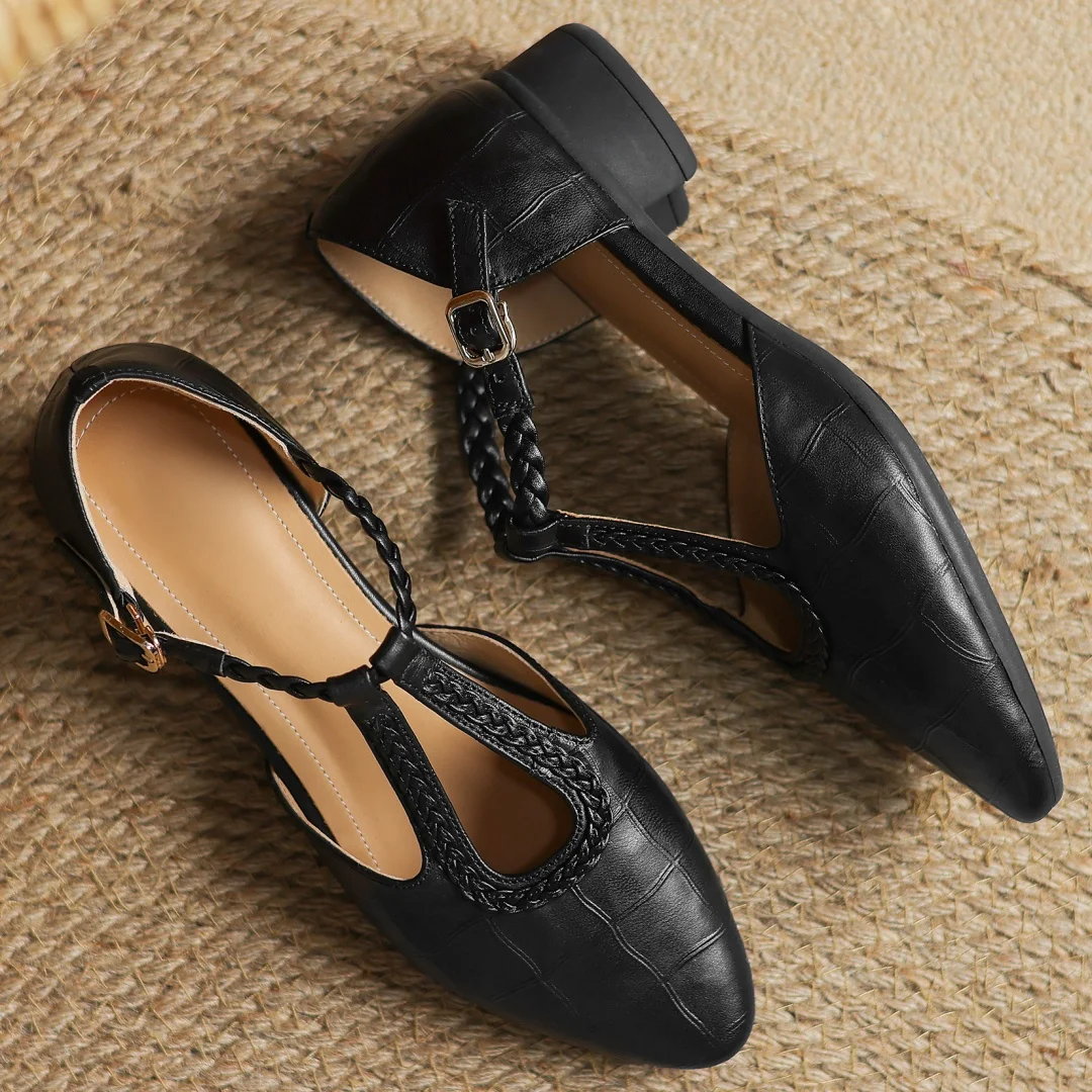 Millie | Classic Mary Janes