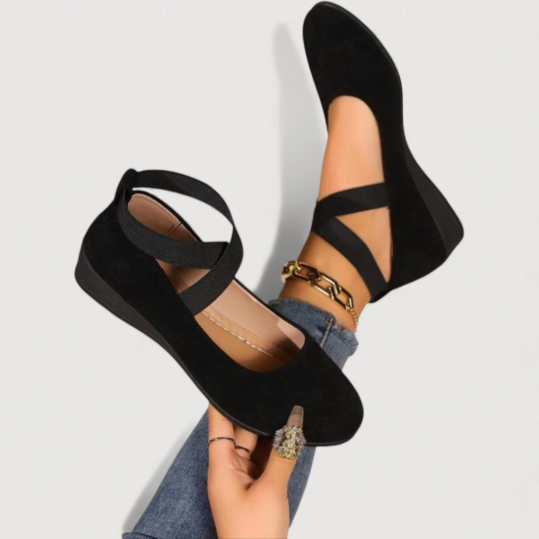 Vivienne | Elegant Ballet Flats