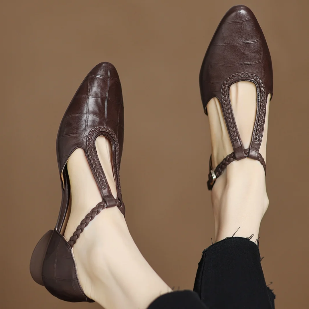Millie | Classic Mary Janes