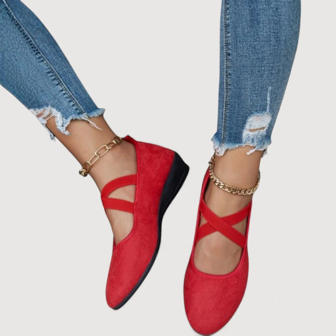 Vivienne | Elegant Ballet Flats