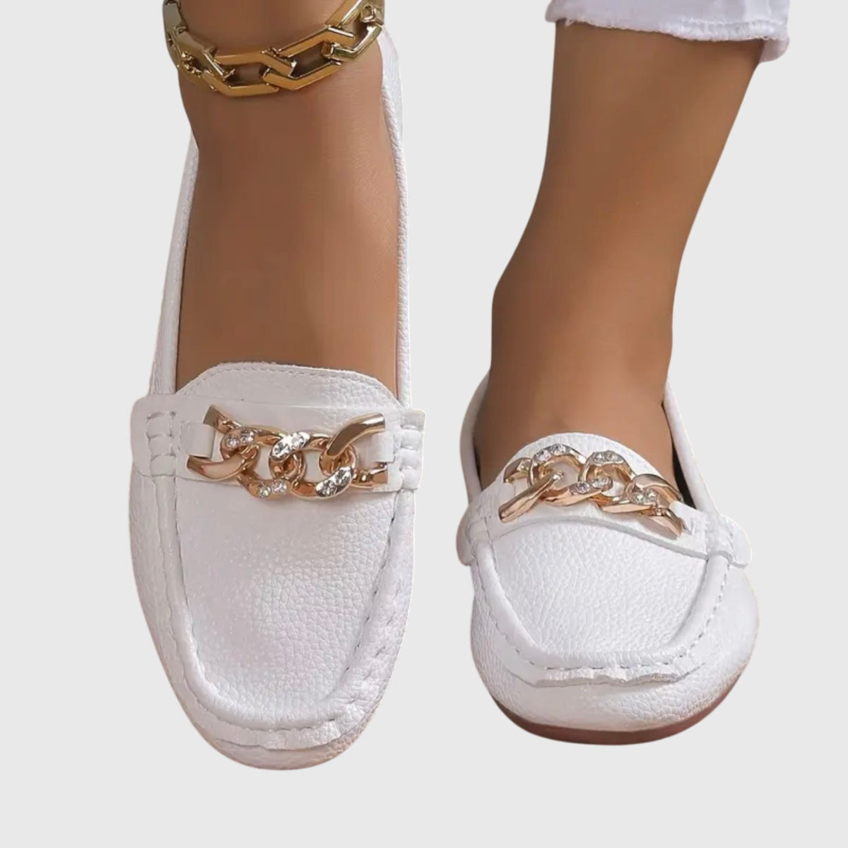 Greta | Elegant Loafers