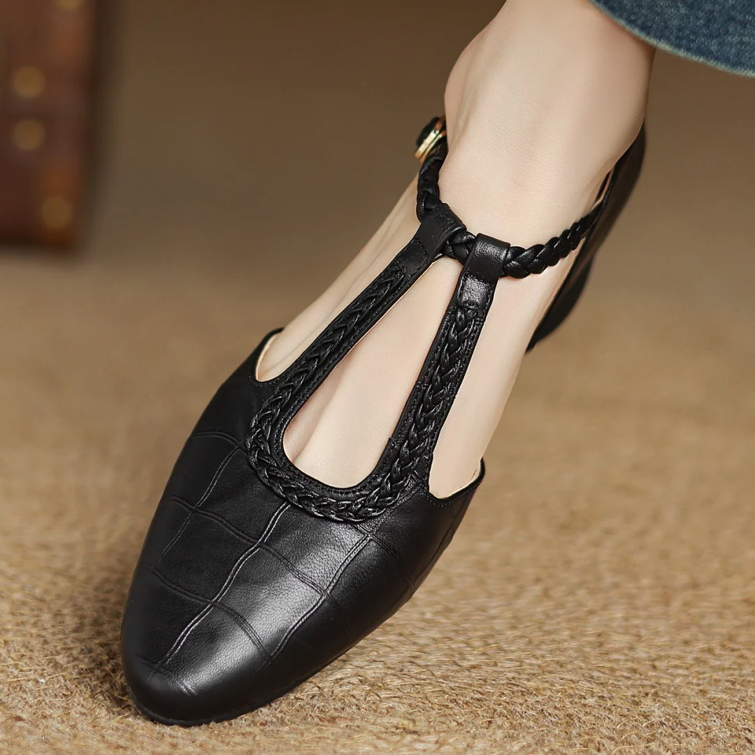 Millie | Classic Mary Janes