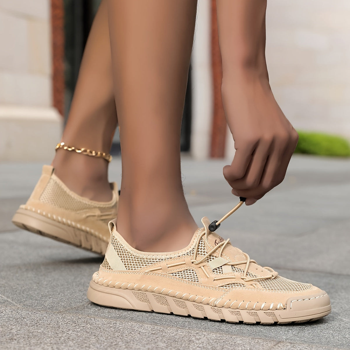 Bennett And Family Aurora breathable comfort shoes with cushioned soles and stylish design for everyday wear.