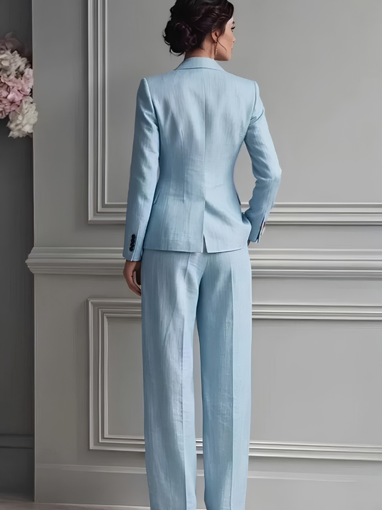Alara | Refined Tailored Two-Piece Suit
