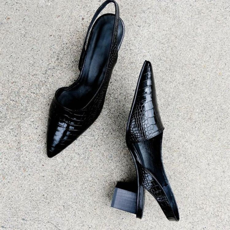 Cora | Wide Toe Heeled Shoes