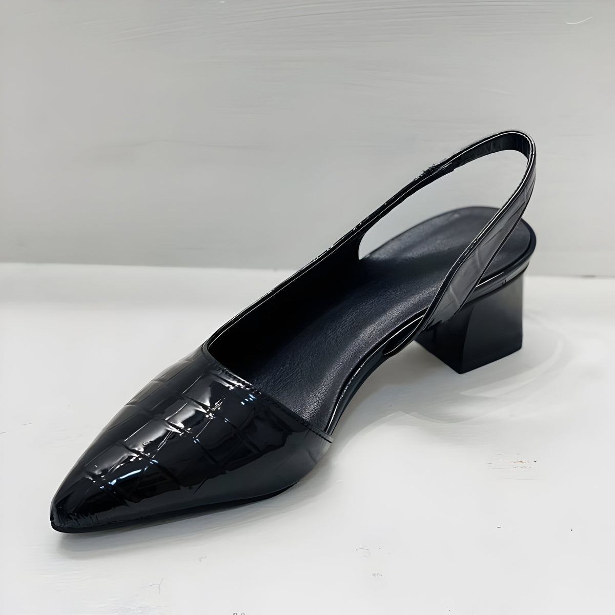 Cora | Wide Toe Heeled Shoes