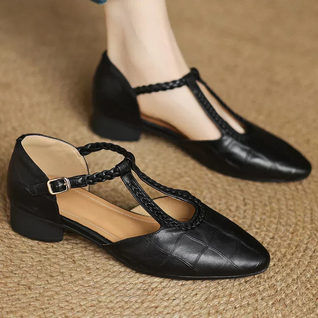 Millie | Classic Mary Janes