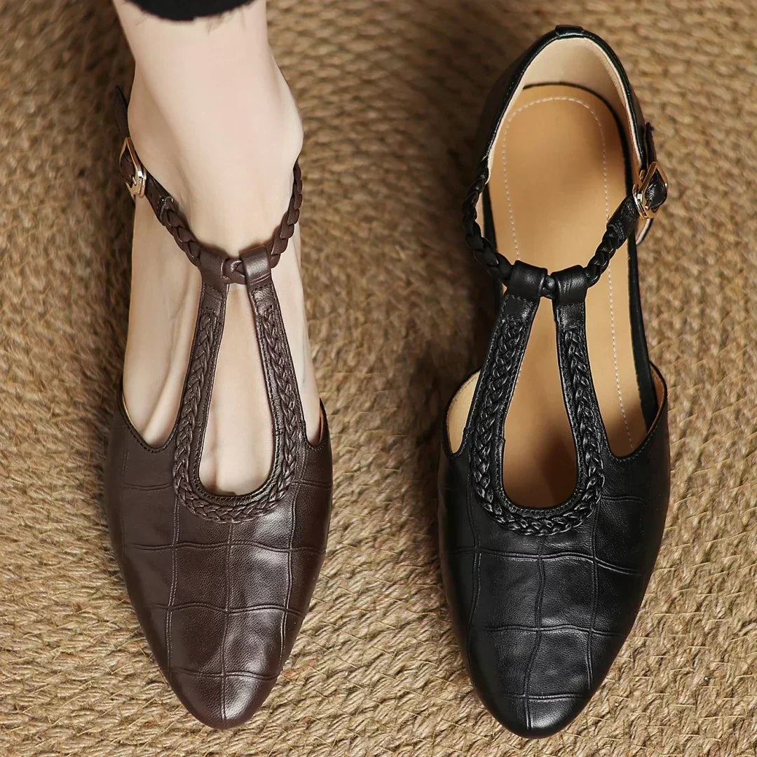 Millie | Classic Mary Janes