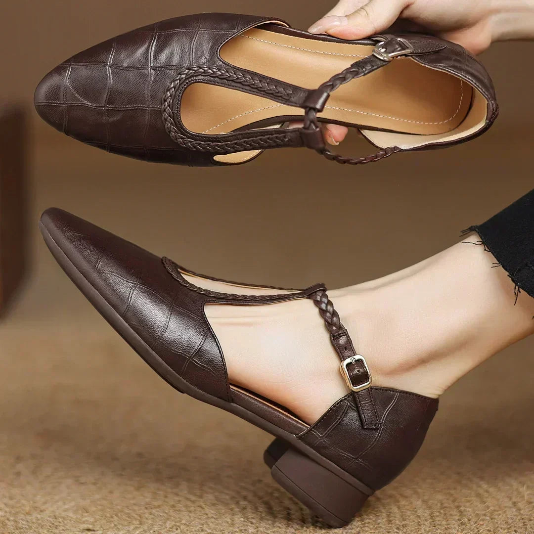 Millie | Classic Mary Janes
