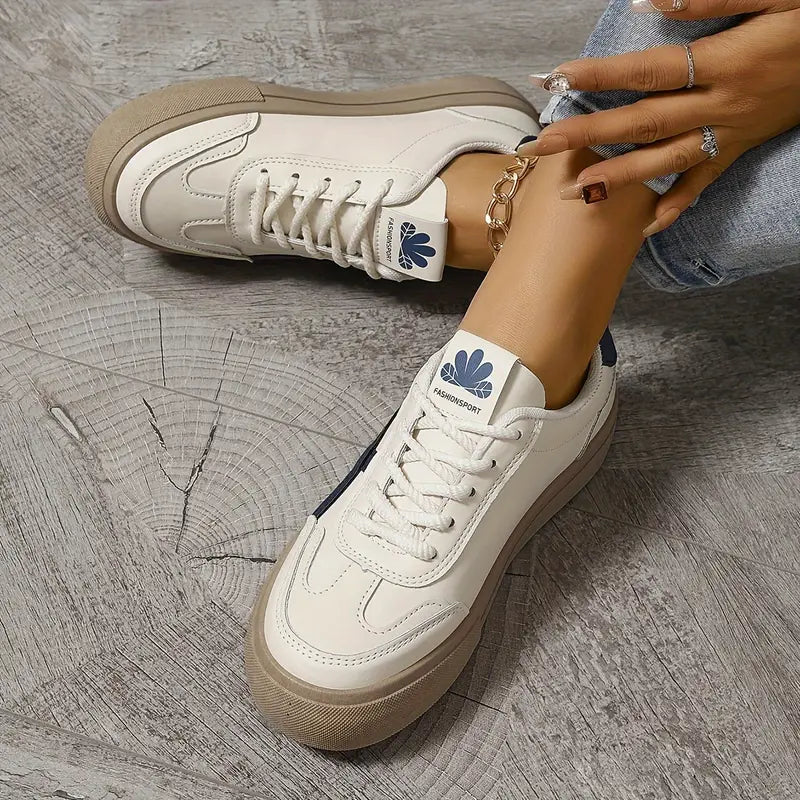 Delphine Supportive City Sneakers