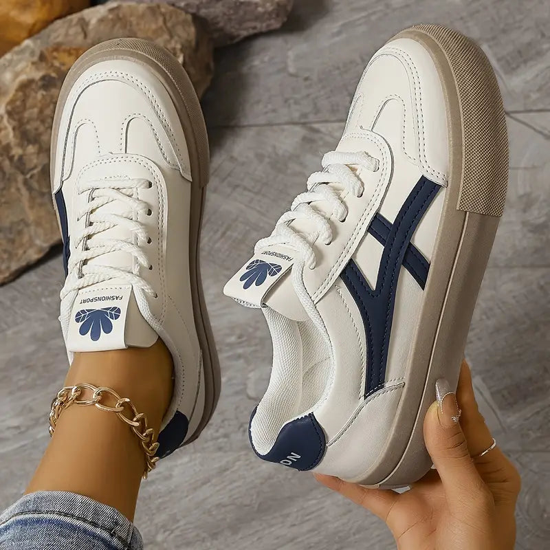 Delphine Supportive City Sneakers