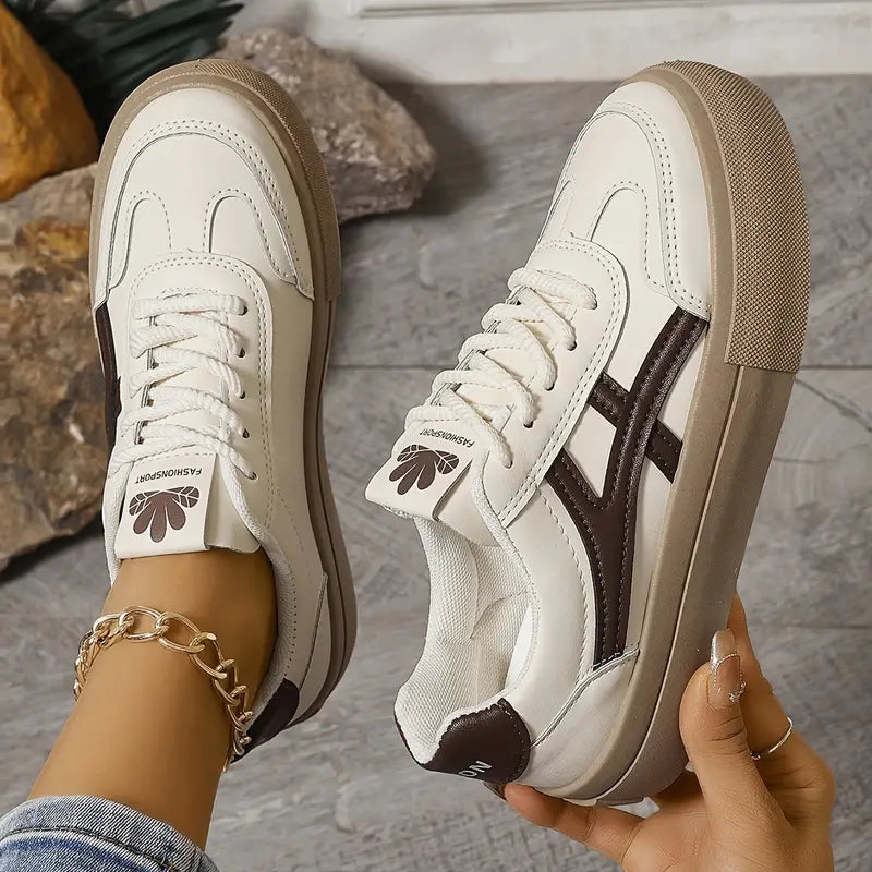 Delphine Supportive City Sneakers