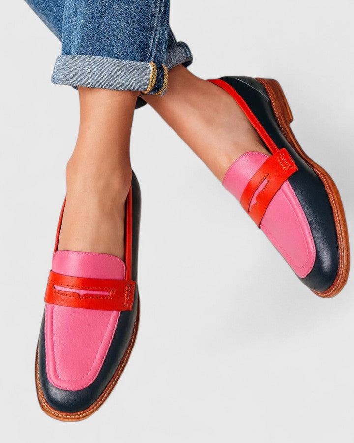 Harriet | Ankle Strap Heeled Sandals