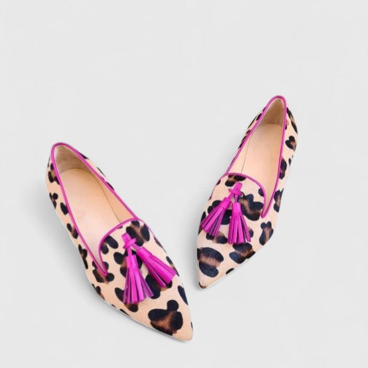 Clementine | Classic Loafers