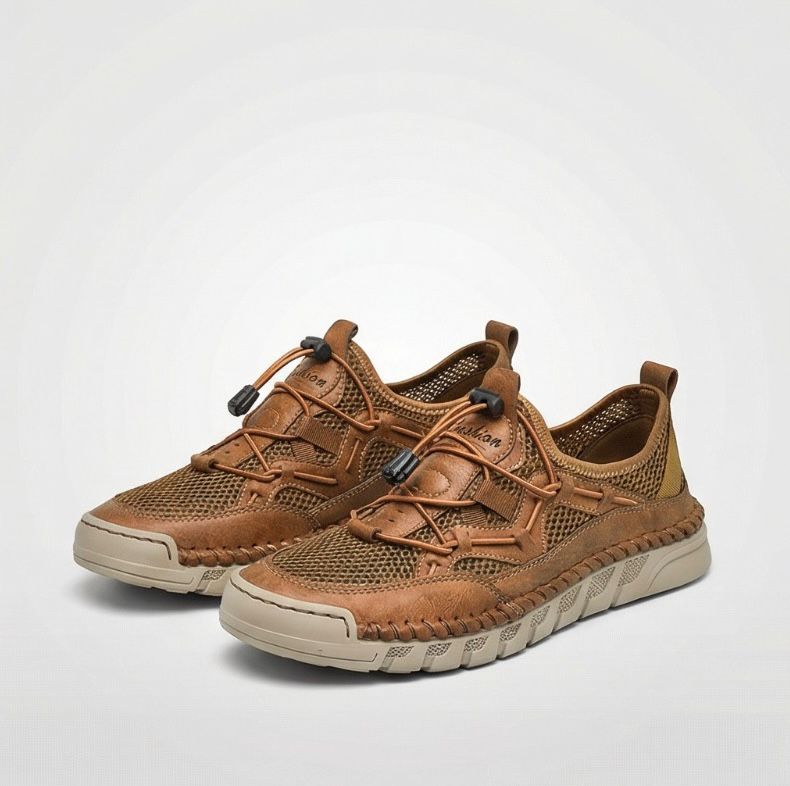 Bennett and Family Aurora breathable comfort shoes for women, featuring lightweight design and cushioned soles.