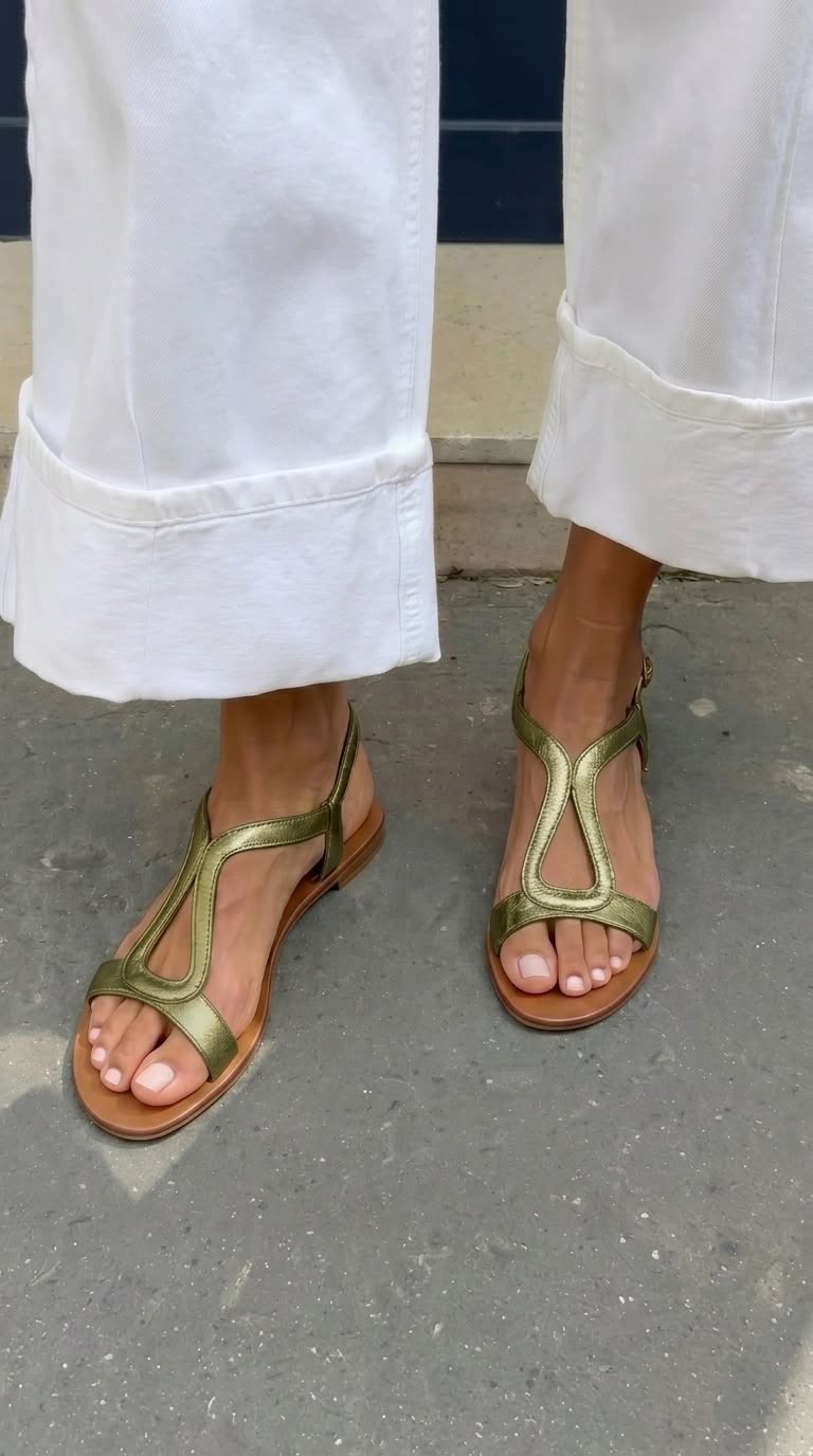 Jenny | Everyday Comfort Sandals