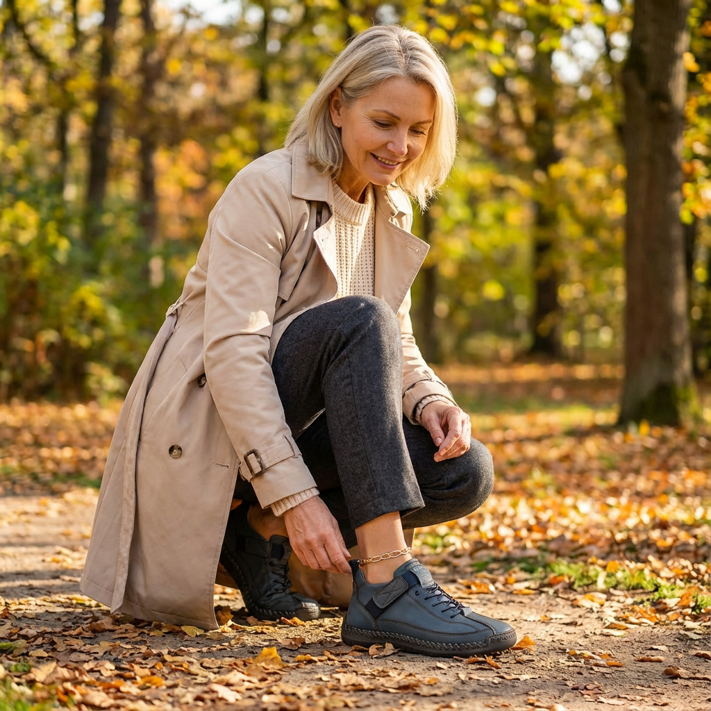 Rosie Supportive Comfort Sneakers