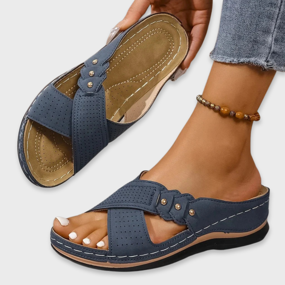 Hazel | All-Day Comfort Sandals