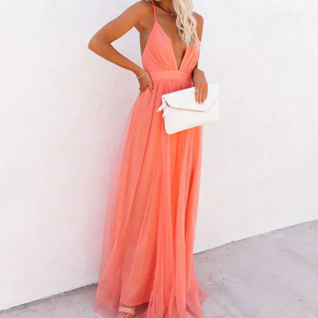Marisol Maxi Dress