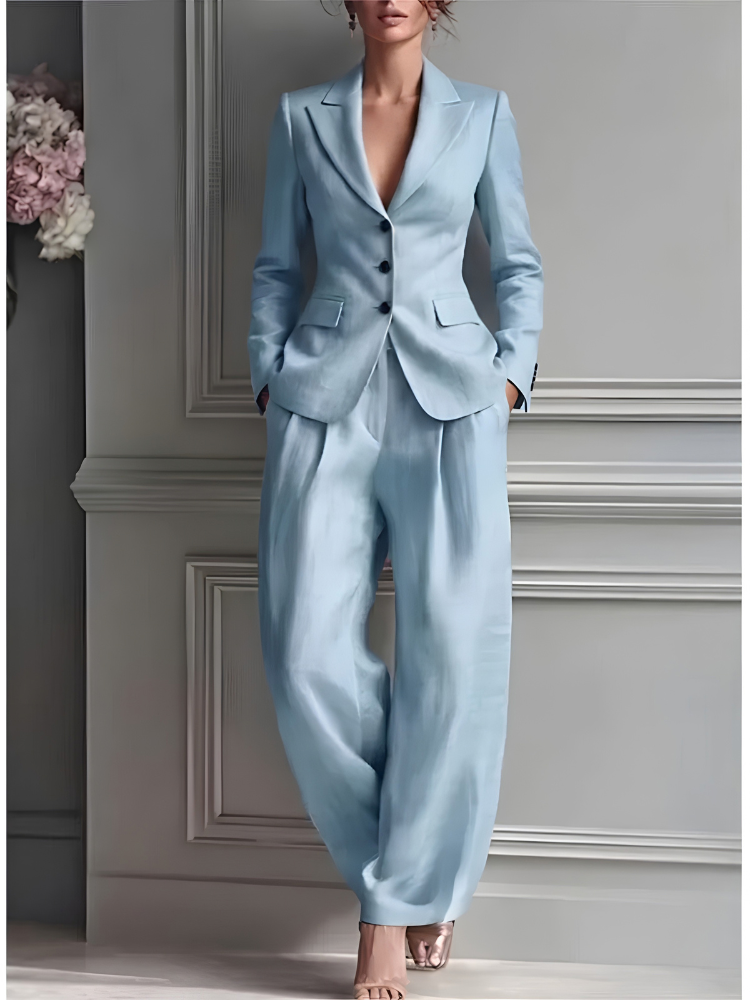 Alara | Refined Tailored Two-Piece Suit