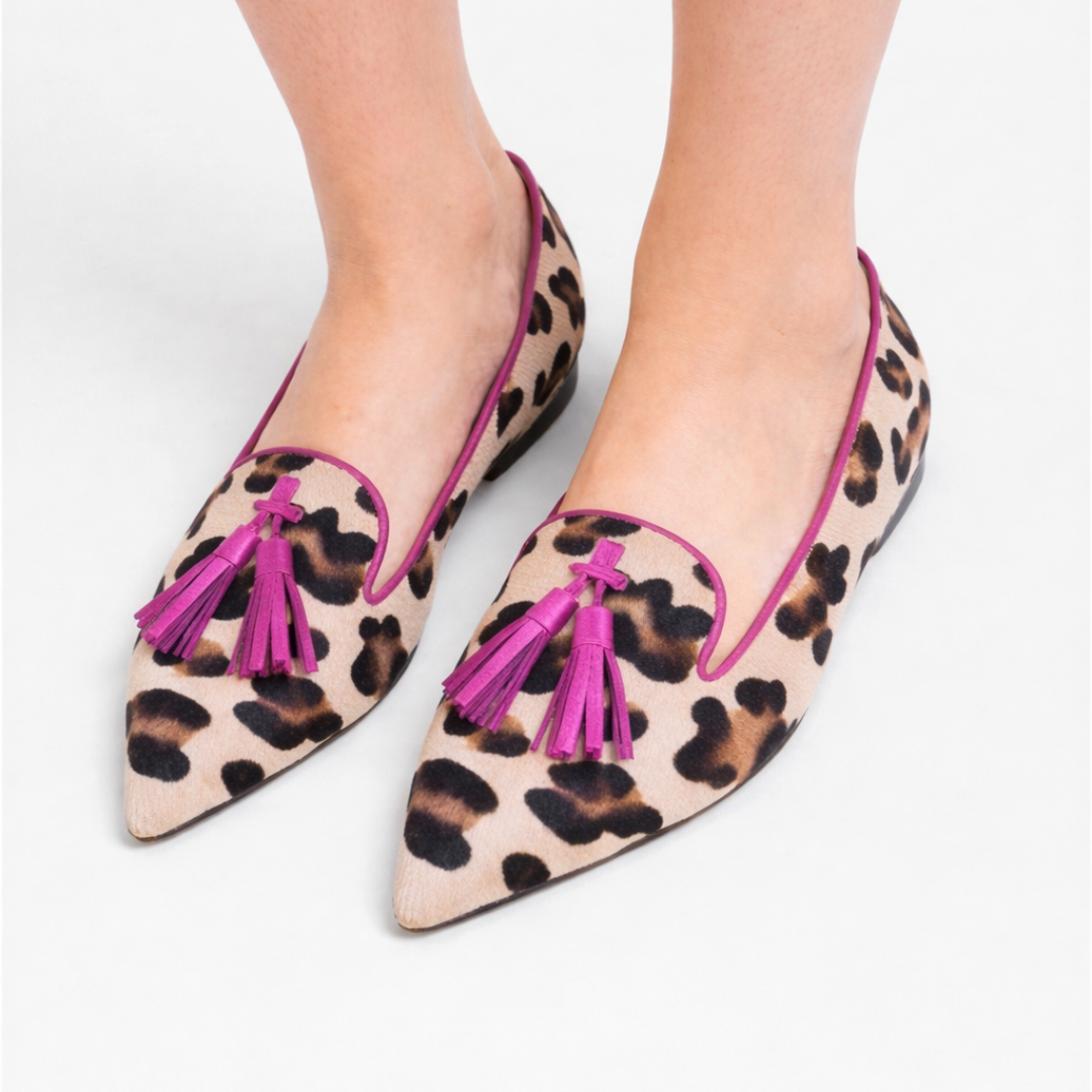 Clementine | Classic Loafers