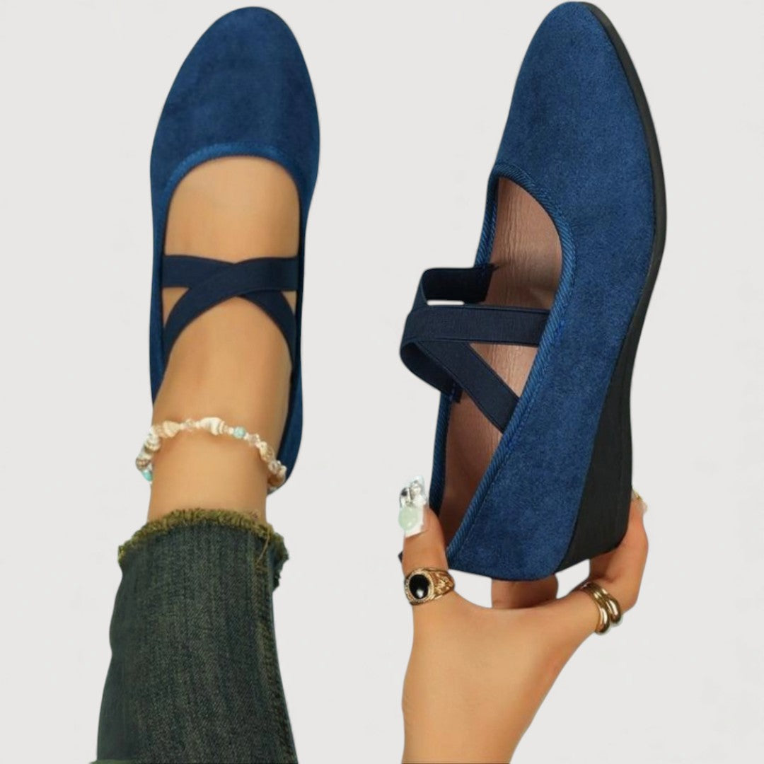 Vivienne | Elegant Ballet Flats