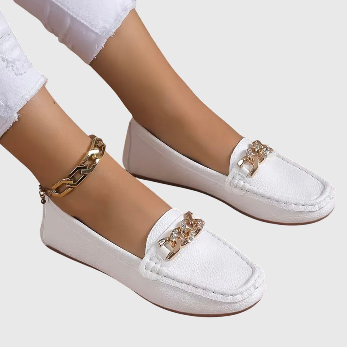 Greta | Elegant Loafers