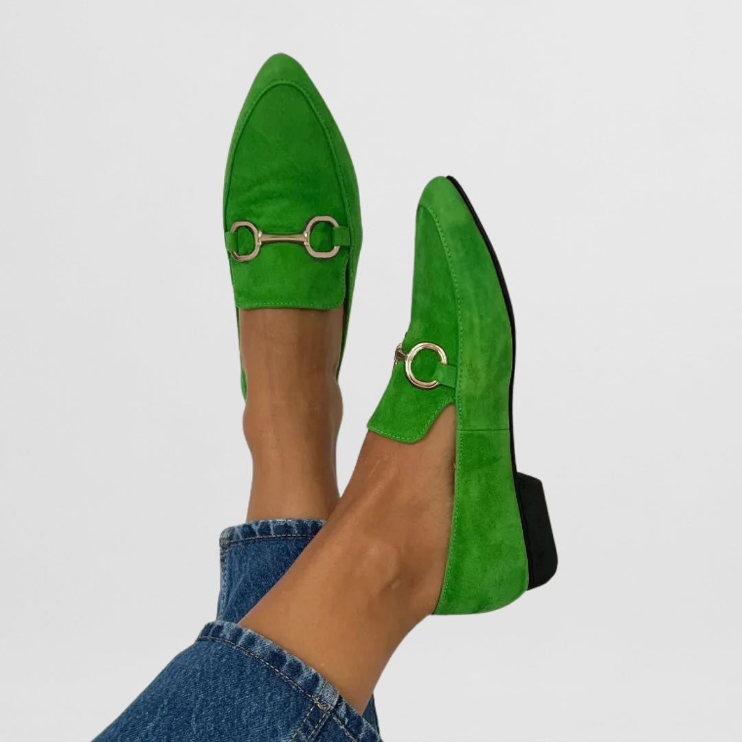 Lottie | Colourful Loafers