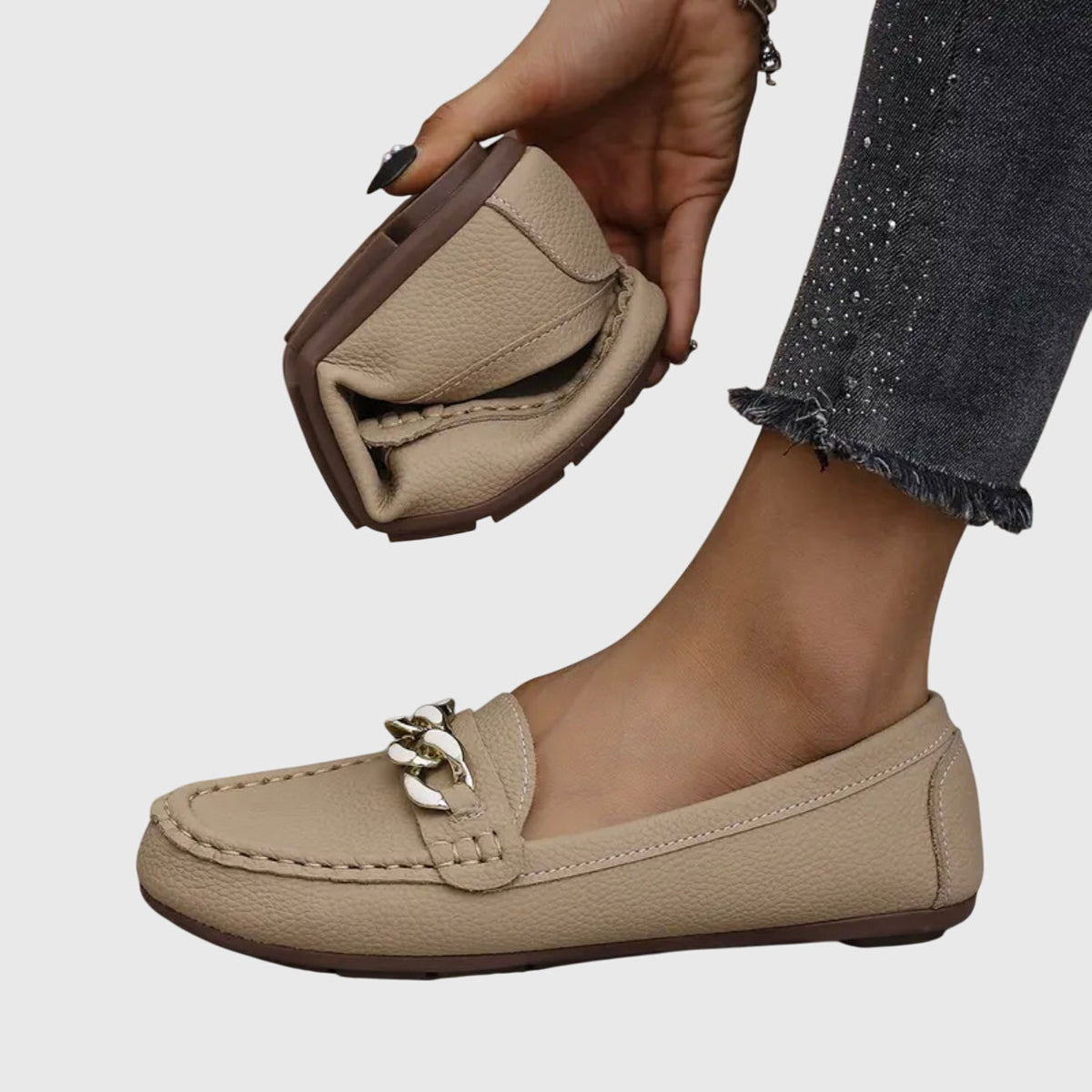 Greta | Elegant Loafers