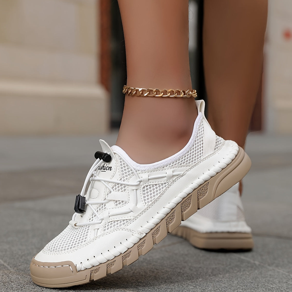 Bennett and Family Aurora breathable comfort shoes for women, featuring lightweight design and cushioned insoles.