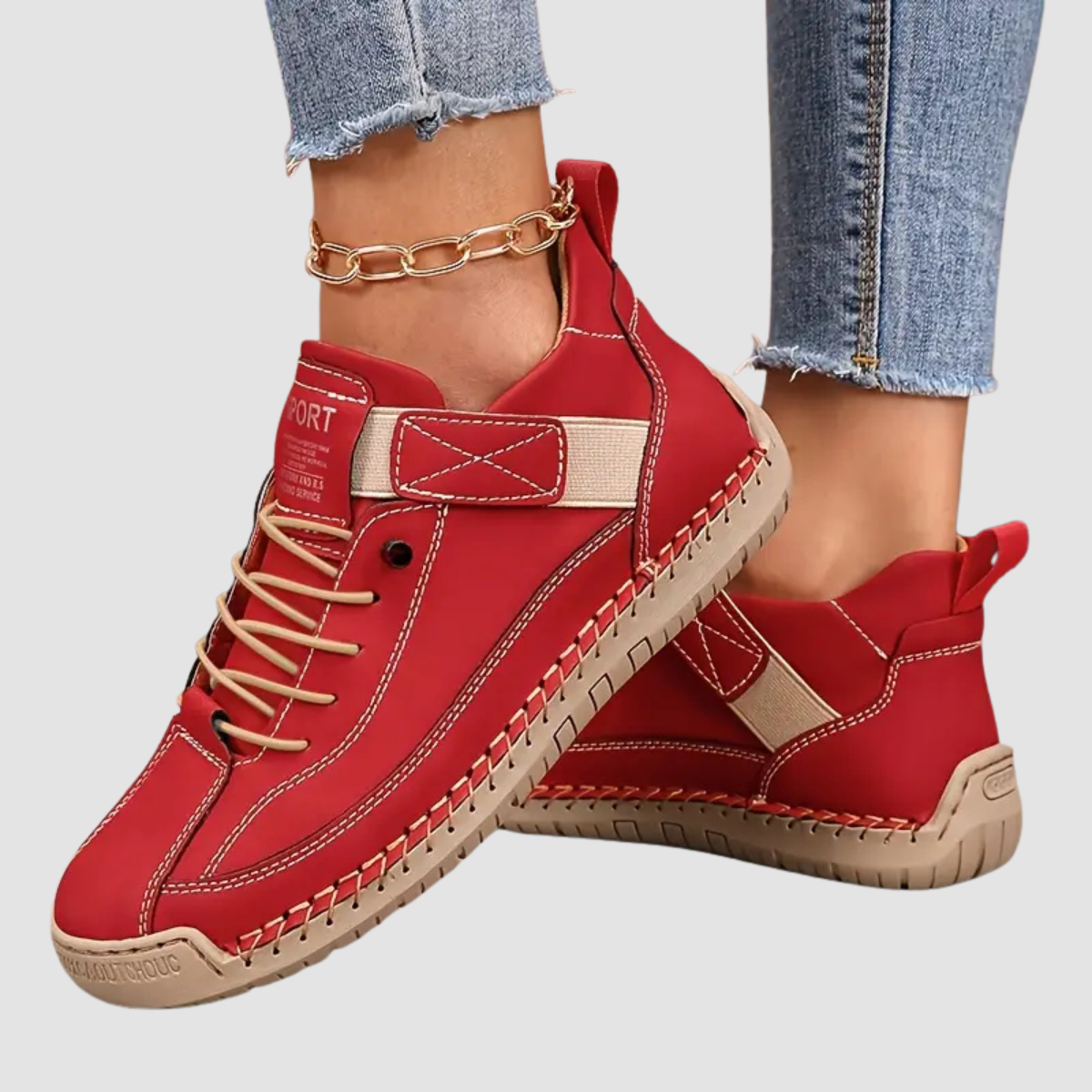 Mia | Comfort Support Sneakers