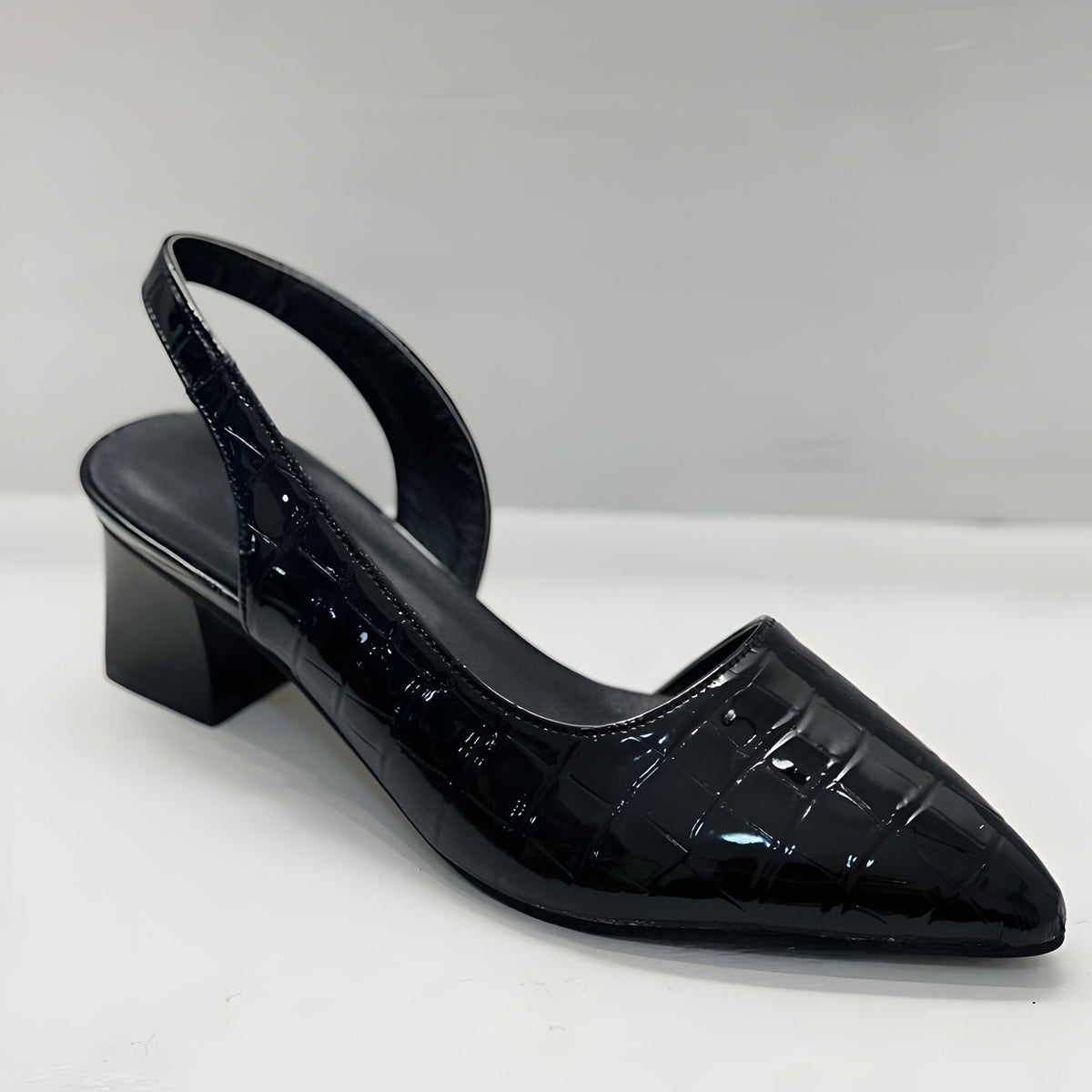 Cora | Wide Toe Heeled Shoes