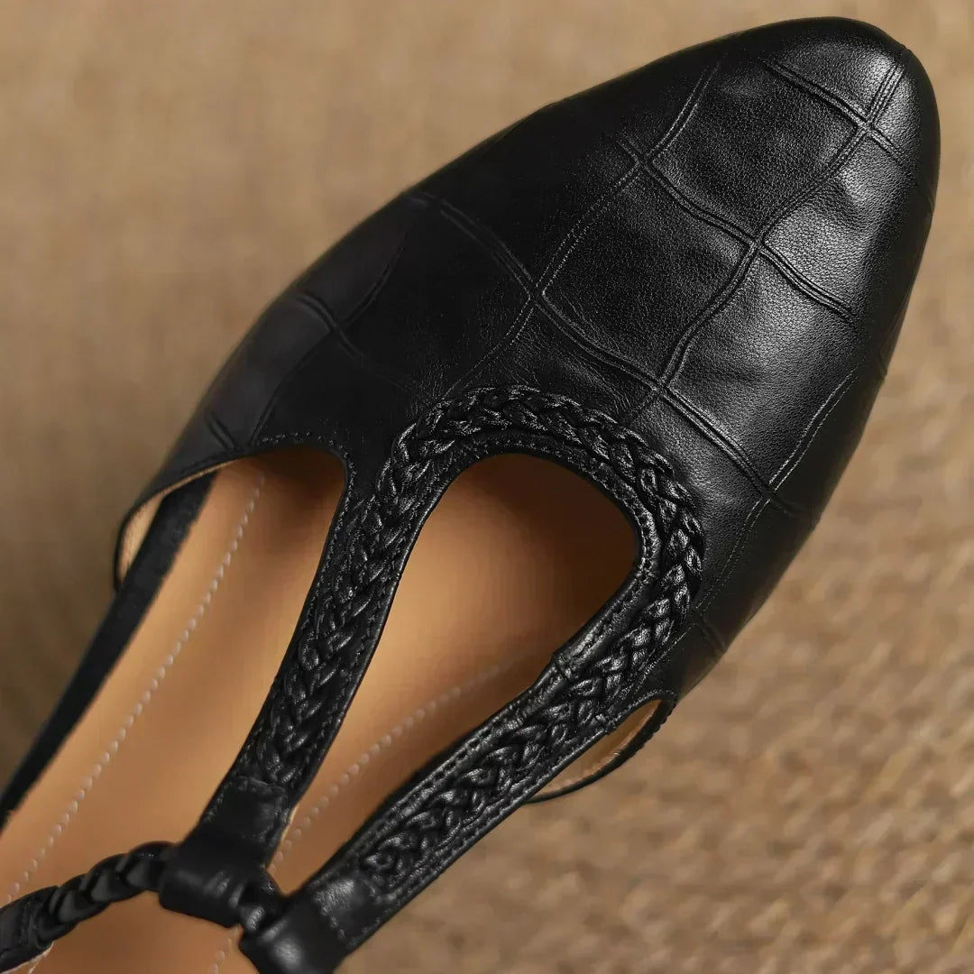 Millie | Classic Mary Janes