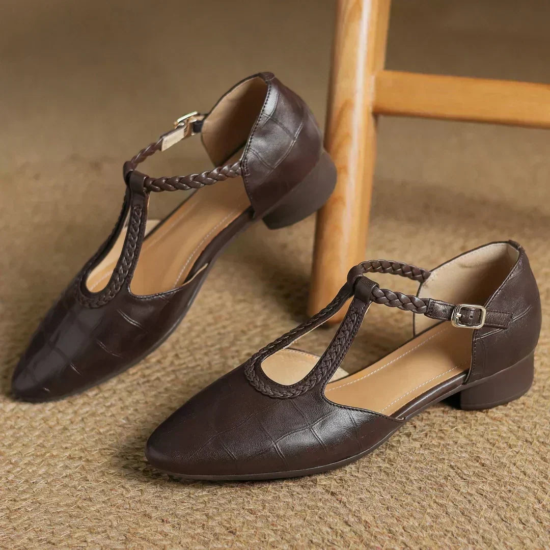 Millie | Classic Mary Janes