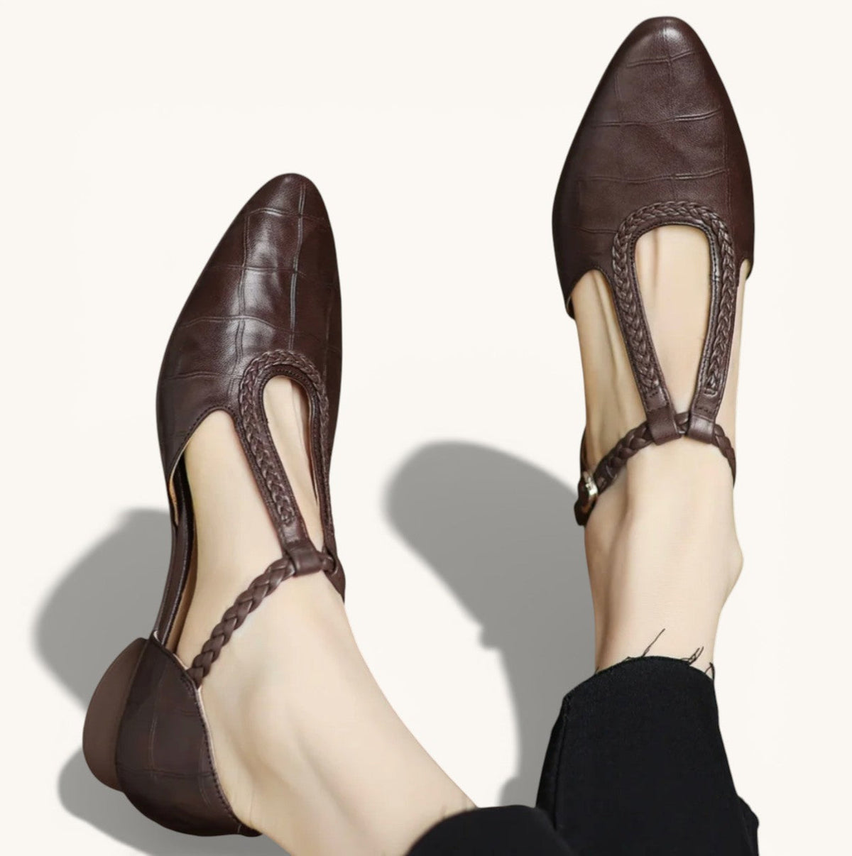 Millie | Classic Mary Janes