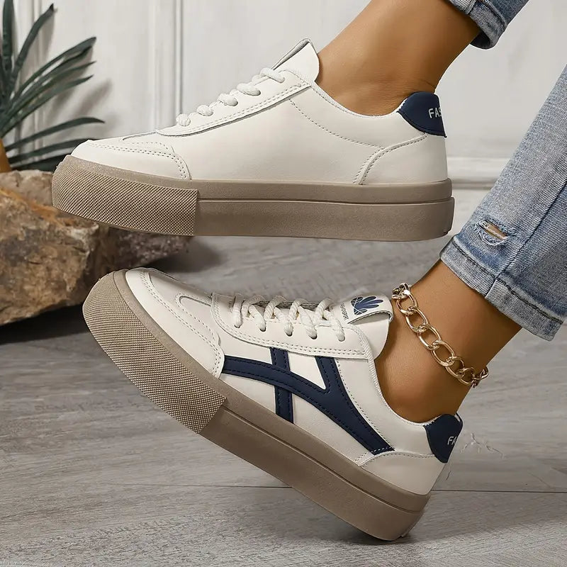 Delphine Supportive City Sneakers
