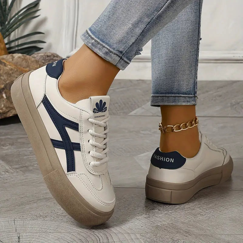 Delphine Supportive City Sneakers