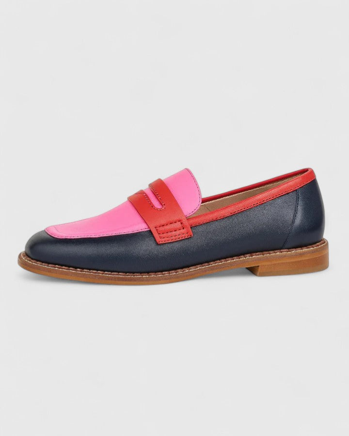 Harriet | Ankle Strap Heeled Sandals