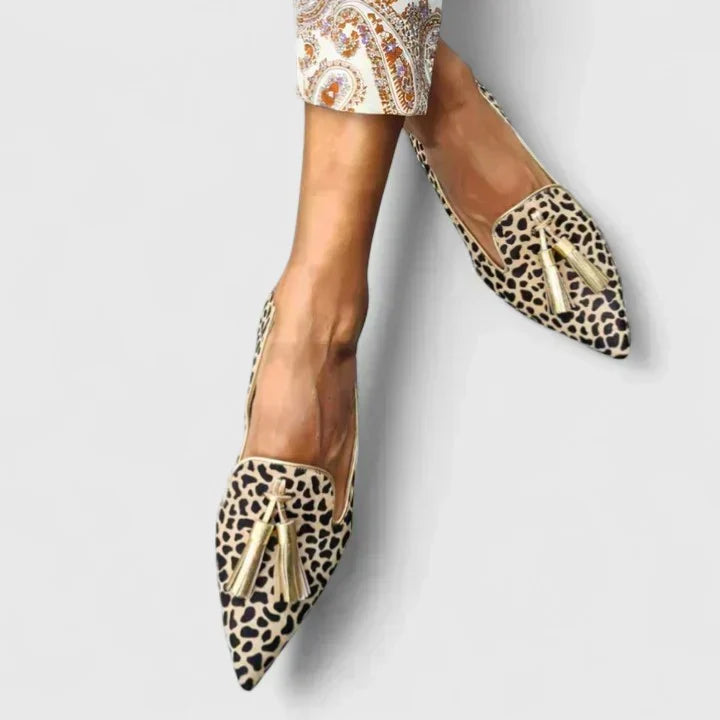 Clementine | Classic Loafers
