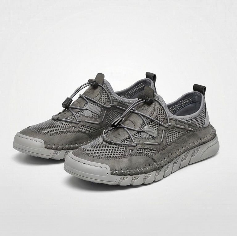 Bennett And Family Aurora breathable comfort shoes with cushioned sole and stylish design for everyday wear.