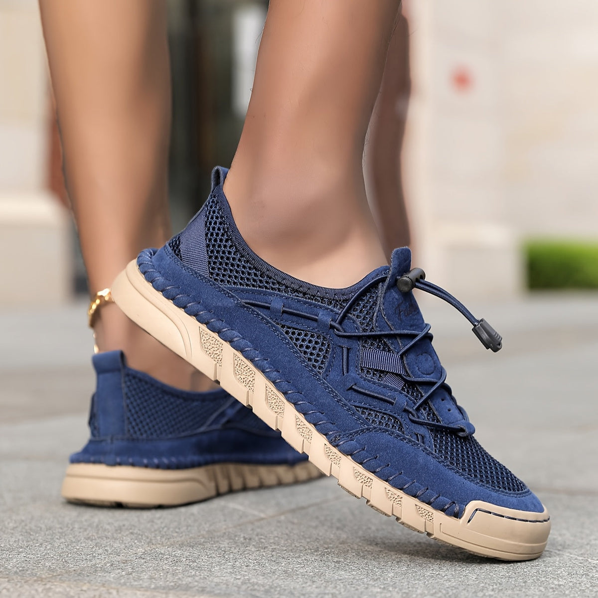 Bennett And Family Aurora breathable comfort shoes for women, showcasing lightweight design and supportive sole.