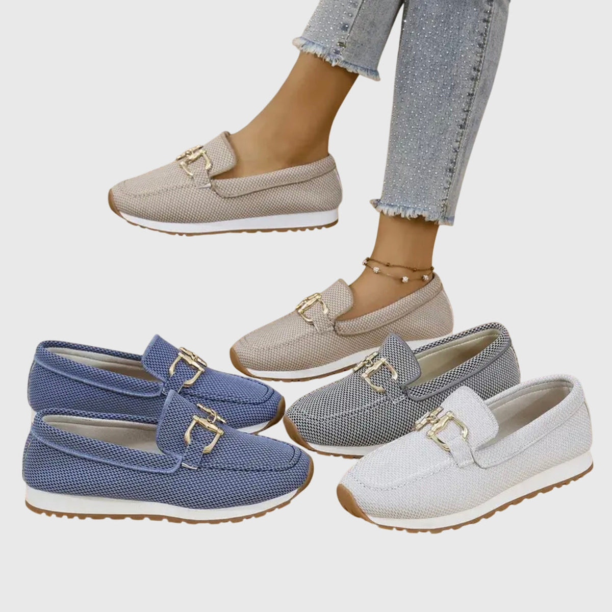 Lucy | Everyday Loafers
