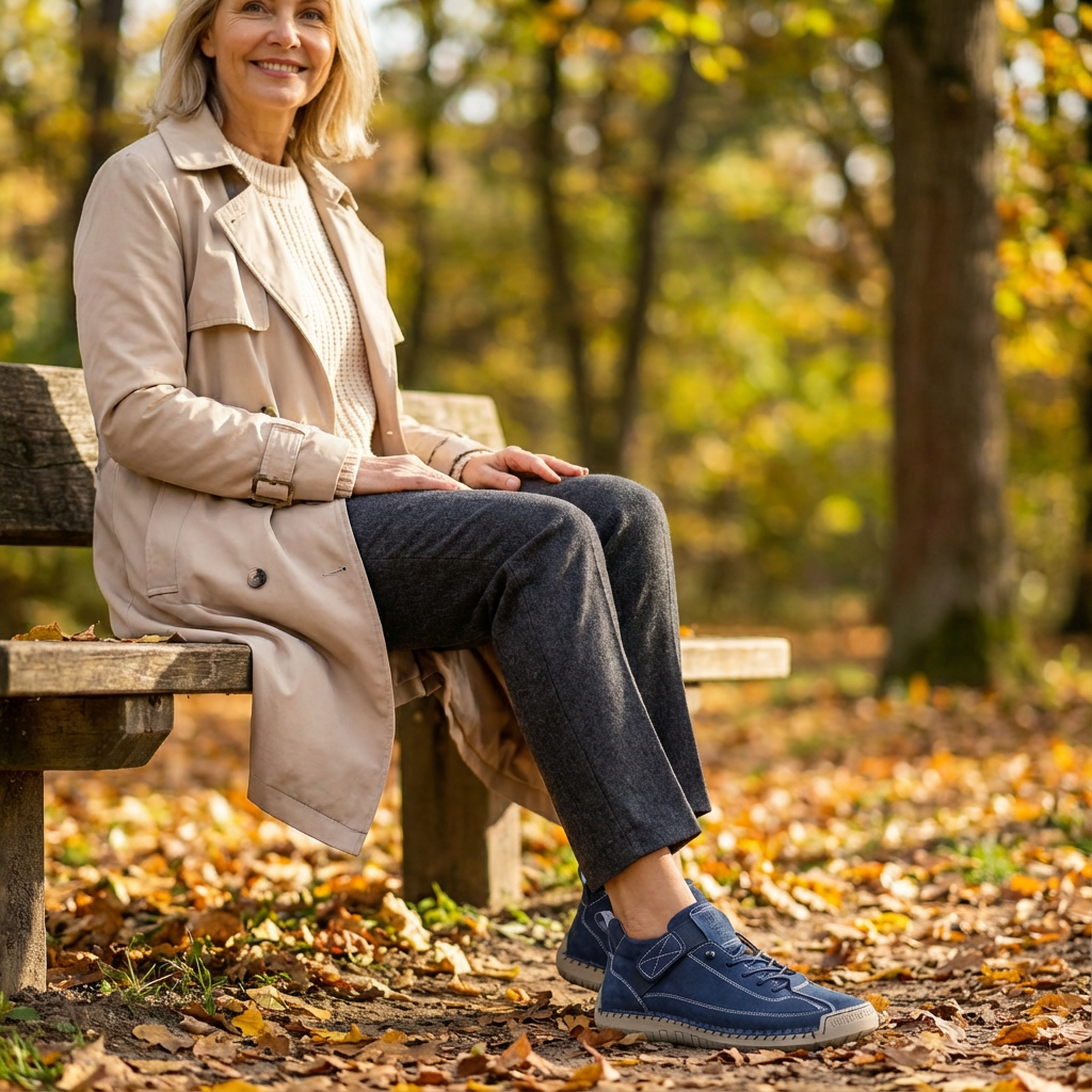 Rosie Supportive Comfort Sneakers