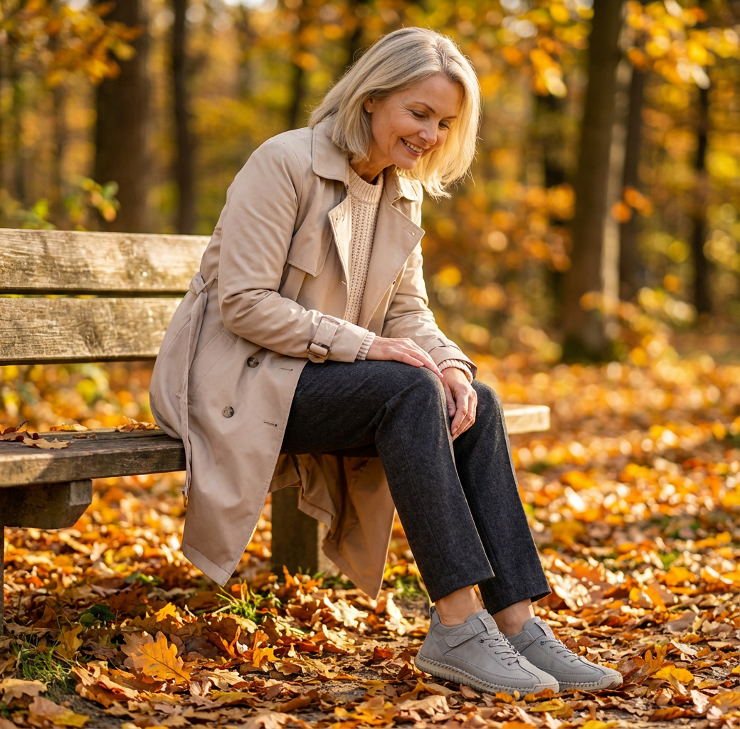 Rosie Supportive Comfort Sneakers