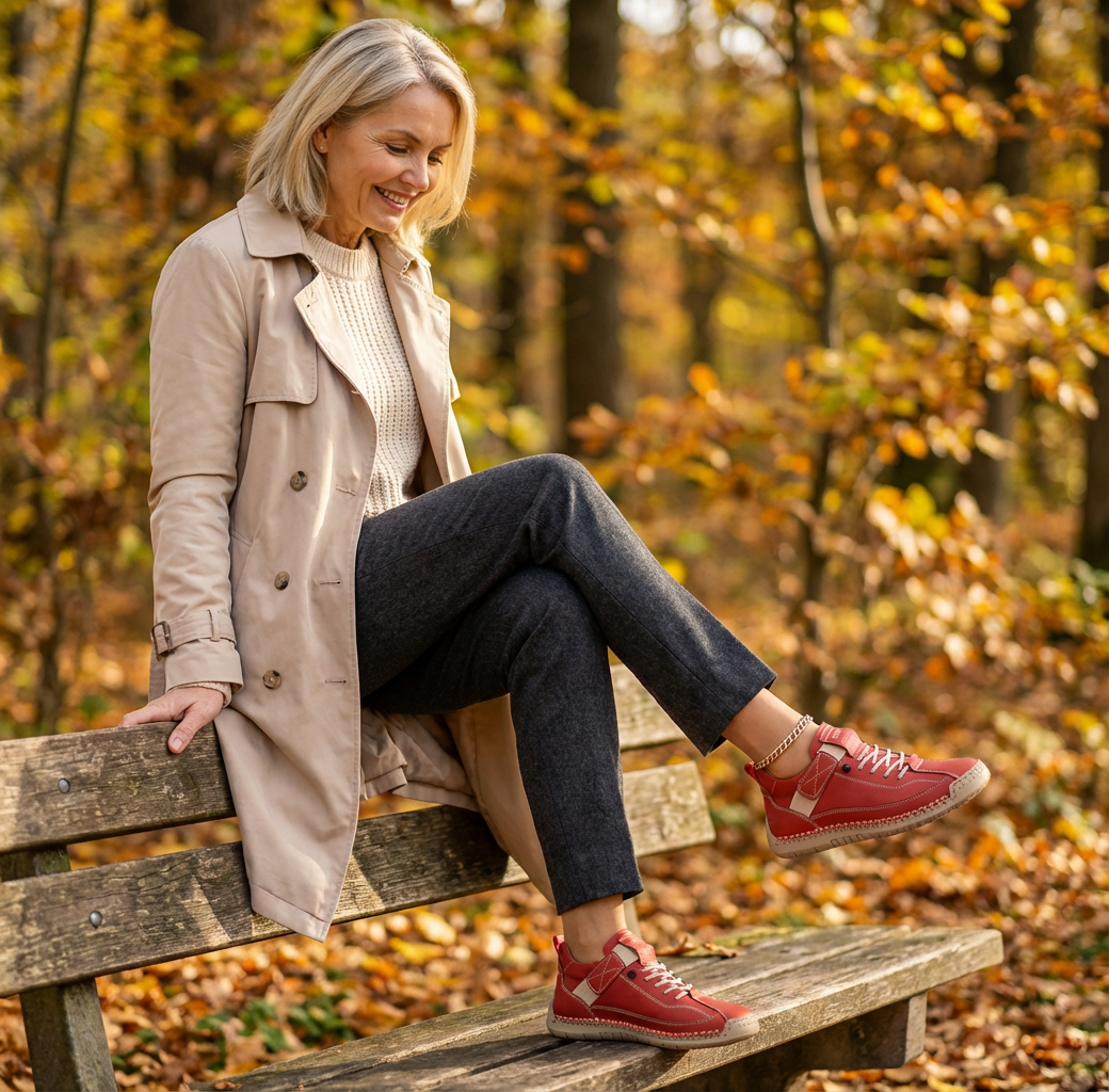 Rosie Supportive Comfort Sneakers